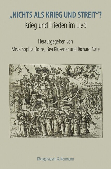 Nichts als Krieg und Streit？ (Paperback)