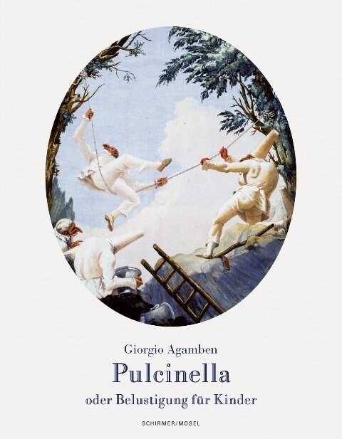 Pulcinella oder Belustigung fur Kinder (Hardcover)