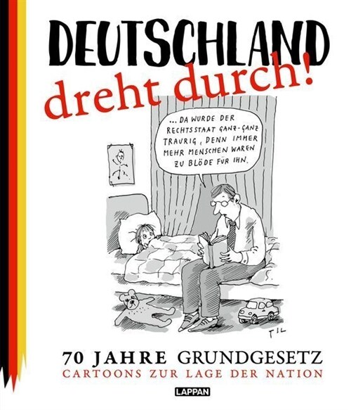 70 Jahre Grundgesetz (Hardcover)