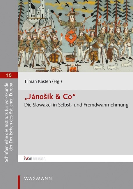 Janosik & Co (Paperback)