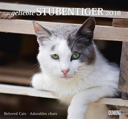 ... geliebte Stubentiger 2018 (Calendar)