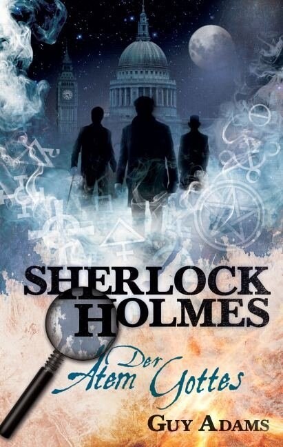Sherlock Holmes - Der Atem Gottes (Paperback)