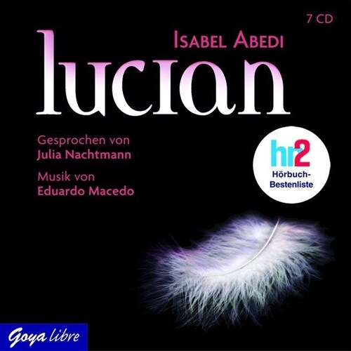 Lucian, 7 Audio-CDs (CD-Audio)