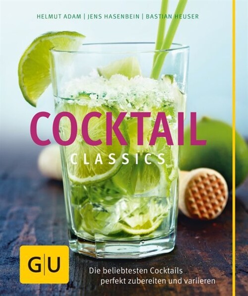 Cocktails Classics (Hardcover)
