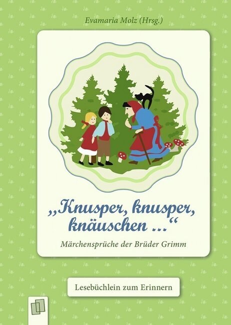 Knusper, knusper, knauschen ... (Hardcover)