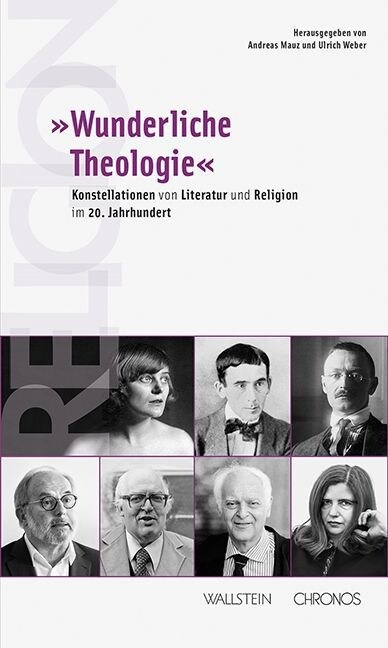Wunderliche Theologie (Paperback)