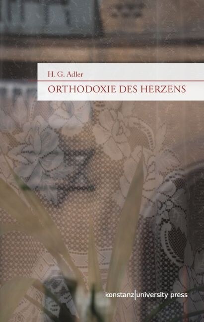 Orthodoxie des Herzens (Hardcover)