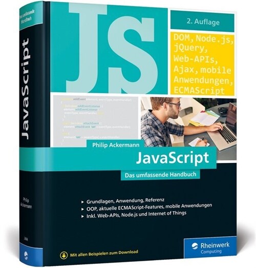 JavaScript (Hardcover)