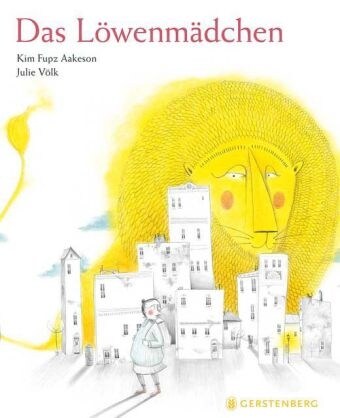 Das Lowenmadchen (Hardcover)