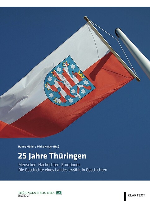 25 Jahre Thuringen (Hardcover)