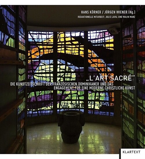 LArt Sacre (Paperback)