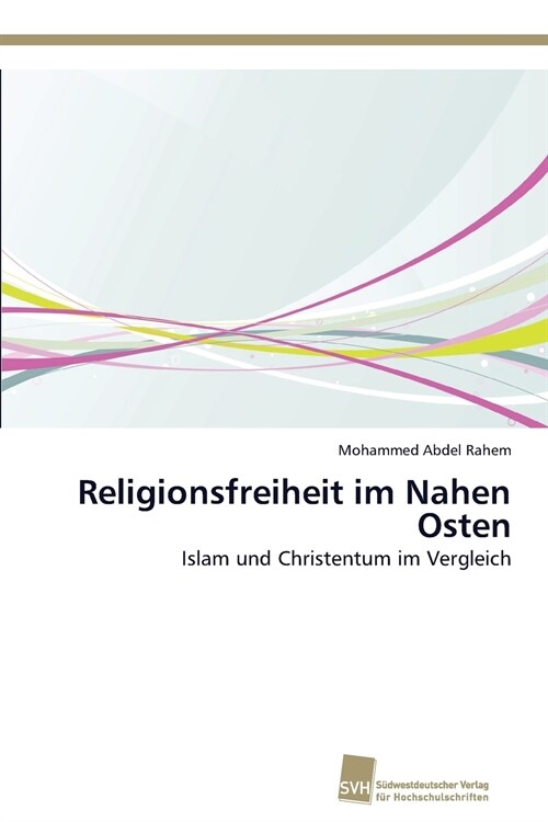 Religionsfreiheit im Nahen Osten (Paperback)