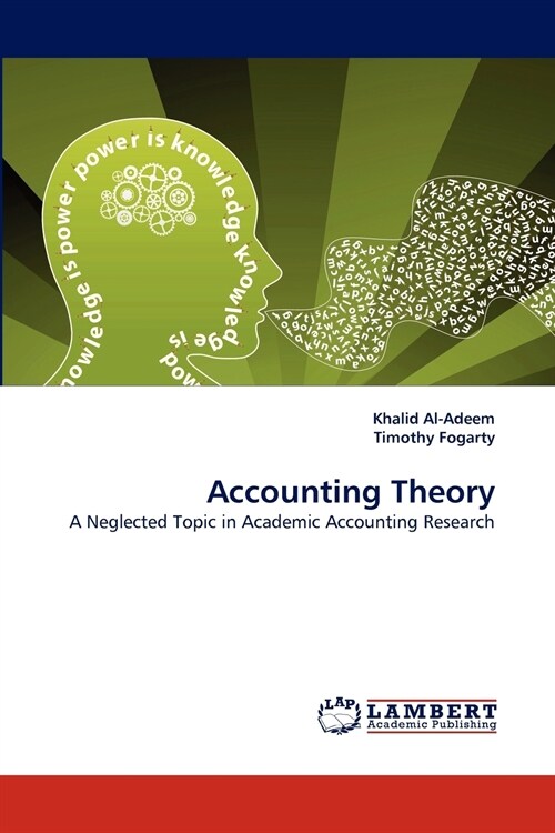 Accounting Theory (Paperback)