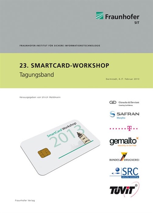 23. SmartCard Workshop (Paperback)
