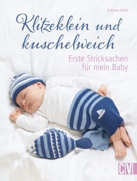 Klitzeklein und kuschelweich (Paperback)