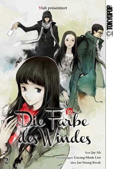 Die Farbe des Windes. Bd.2 (Paperback)