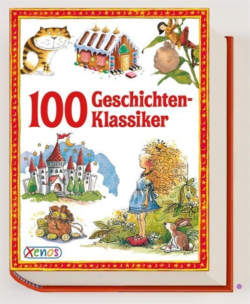 100 Geschichten-Klassiker (Paperback)
