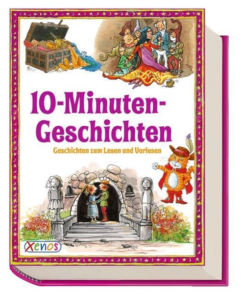 10-Minuten-Geschichten (Hardcover)