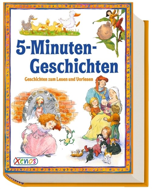 5-Minuten-Geschichten (Paperback)