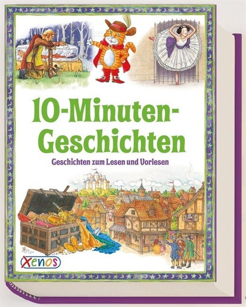 10-Minuten-Geschichten (Paperback)