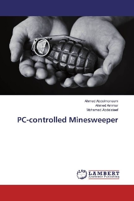 PC-controlled Minesweeper (Paperback)