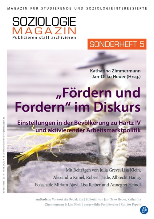 Fordern und Fordern im Diskurs (Paperback)