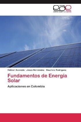 Fundamentos de Energia Solar (Paperback)