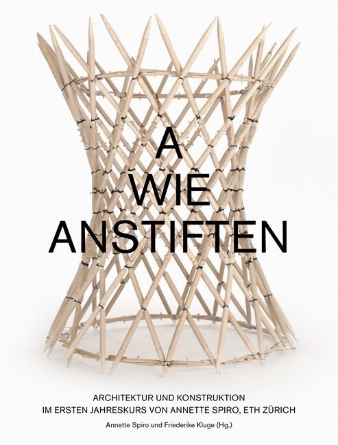 A wie anstiften (Paperback)