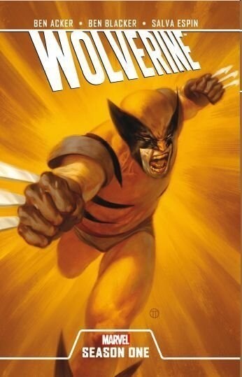 Wolverine: Season One (Paperback)