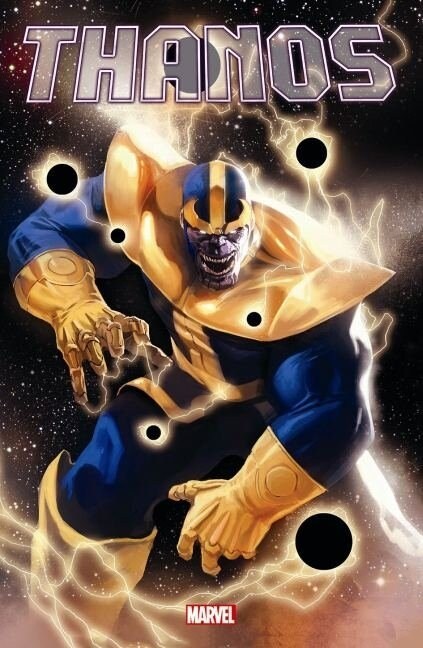 Thanos (Paperback)