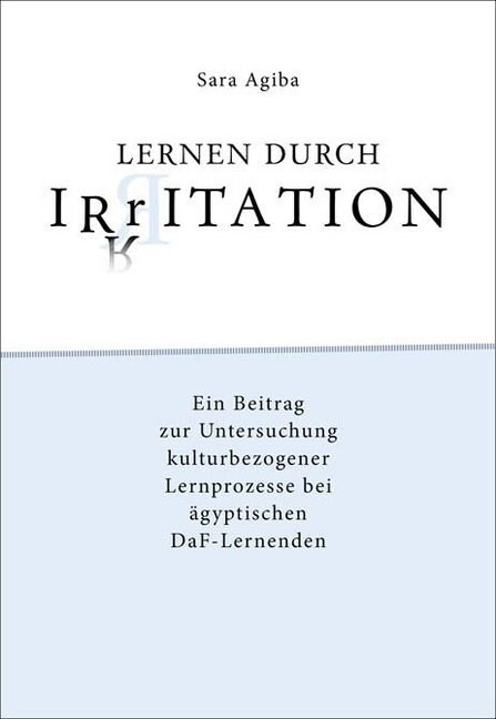 Lernen durch Irritation (Paperback)