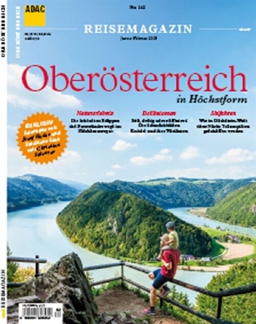 ADAC Reisemagazin Oberosterreich (Hardcover)