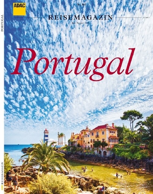 ADAC Reisemagazin Portugal Algarve (Hardcover)