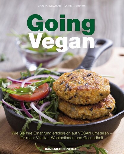 Going Vegan (Paperback)