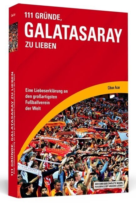 111 Grunde, Galatasaray zu lieben (Paperback)