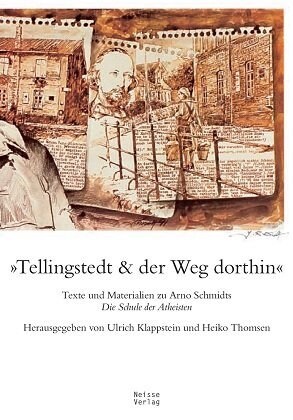 Tellingstedt & der Weg dorthin (Paperback)