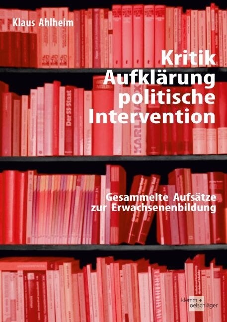 Kritik, Aufklarung, politische Intervention (Paperback)