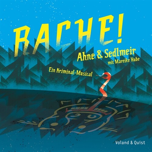 Rache!, 1 Audio-CD (CD-Audio)