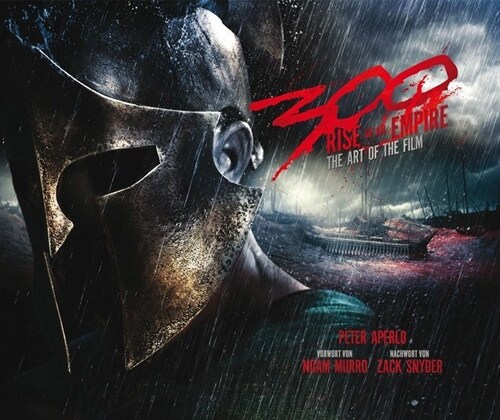300 - The Art of the Film. Bd.2 (Hardcover)