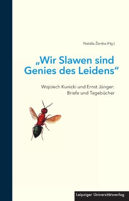 Wir Slawen sind Genies des Leidens (Hardcover)