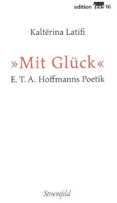 Mit Gluck (Paperback)