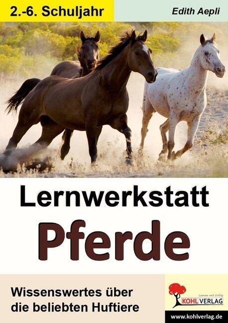 Lernwerkstatt Pferde (Pamphlet)