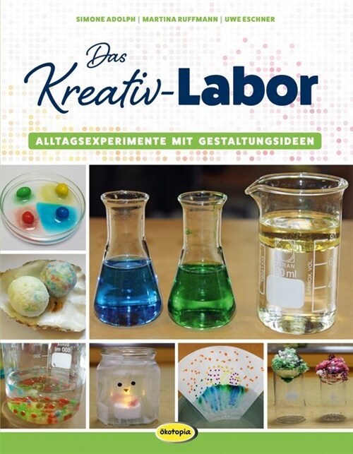 Das Kreativ-Labor (Paperback)