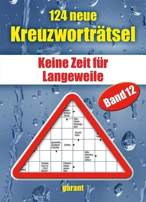 124 neue Kreuzwortratsel. Bd.12 (Paperback)