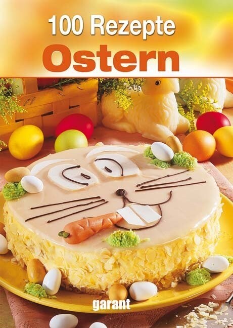 100 Rezepte - Ostern (Hardcover)