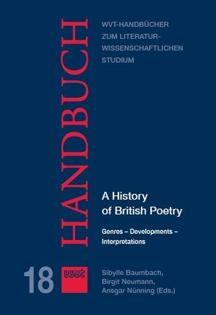 A History of British Poetry (Paperback)