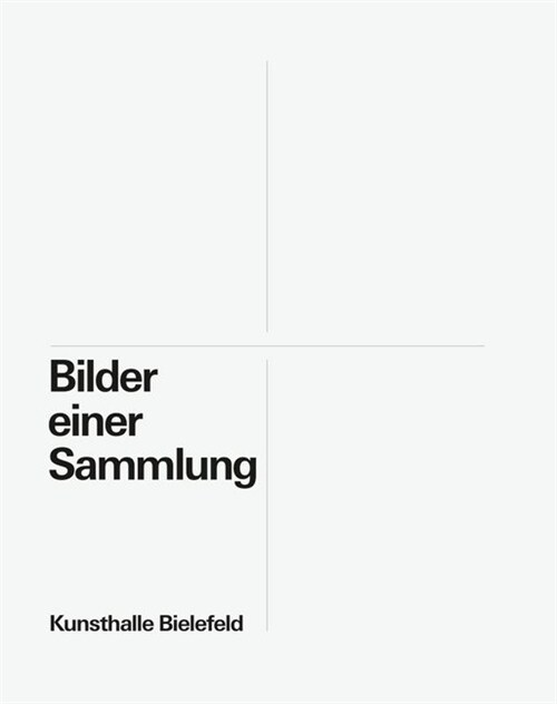 50 Jahre Kunsthalle Bielefeld. Bilder einer Sammlung, 2 Teile (Hardcover)
