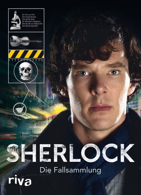 Sherlock (Hardcover)