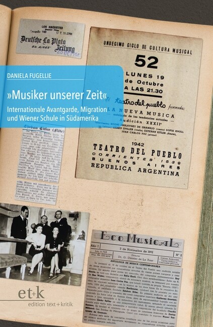 Musiker unserer Zeit (Paperback)