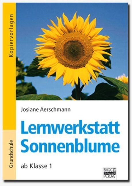 Lernwerkstatt Sonnenblume (Loose-leaf)